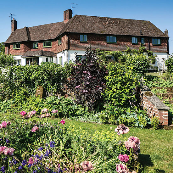 Fern Holt House - luxury holiday home for large groups
